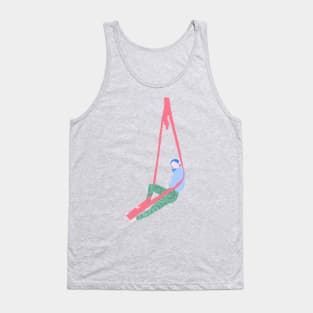 Neon Hammock Tank Top